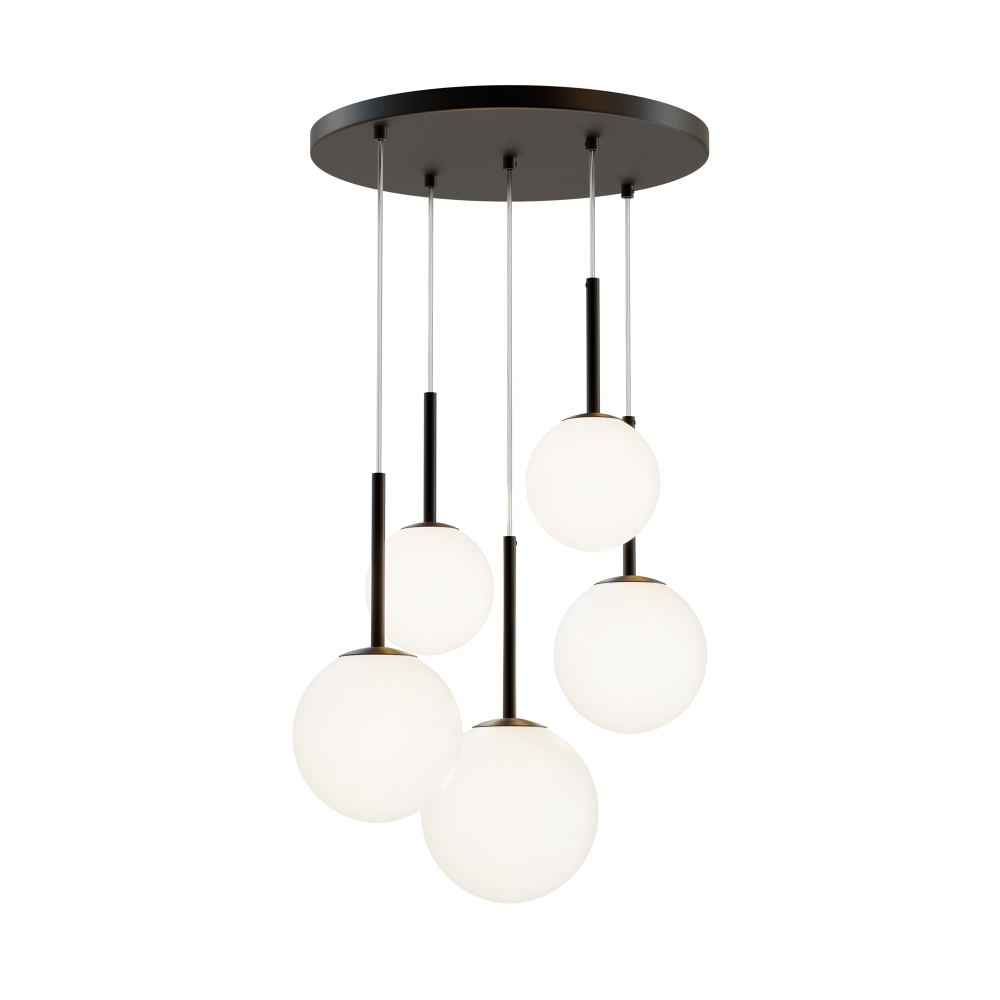 Светильник подвесной Maytoni Basic form MOD321PL-05B MAYTONI