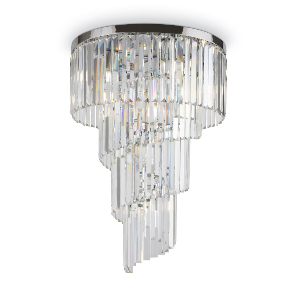 Потолочный светильник Maytoni Louis RC007CL-08CH MAYTONI