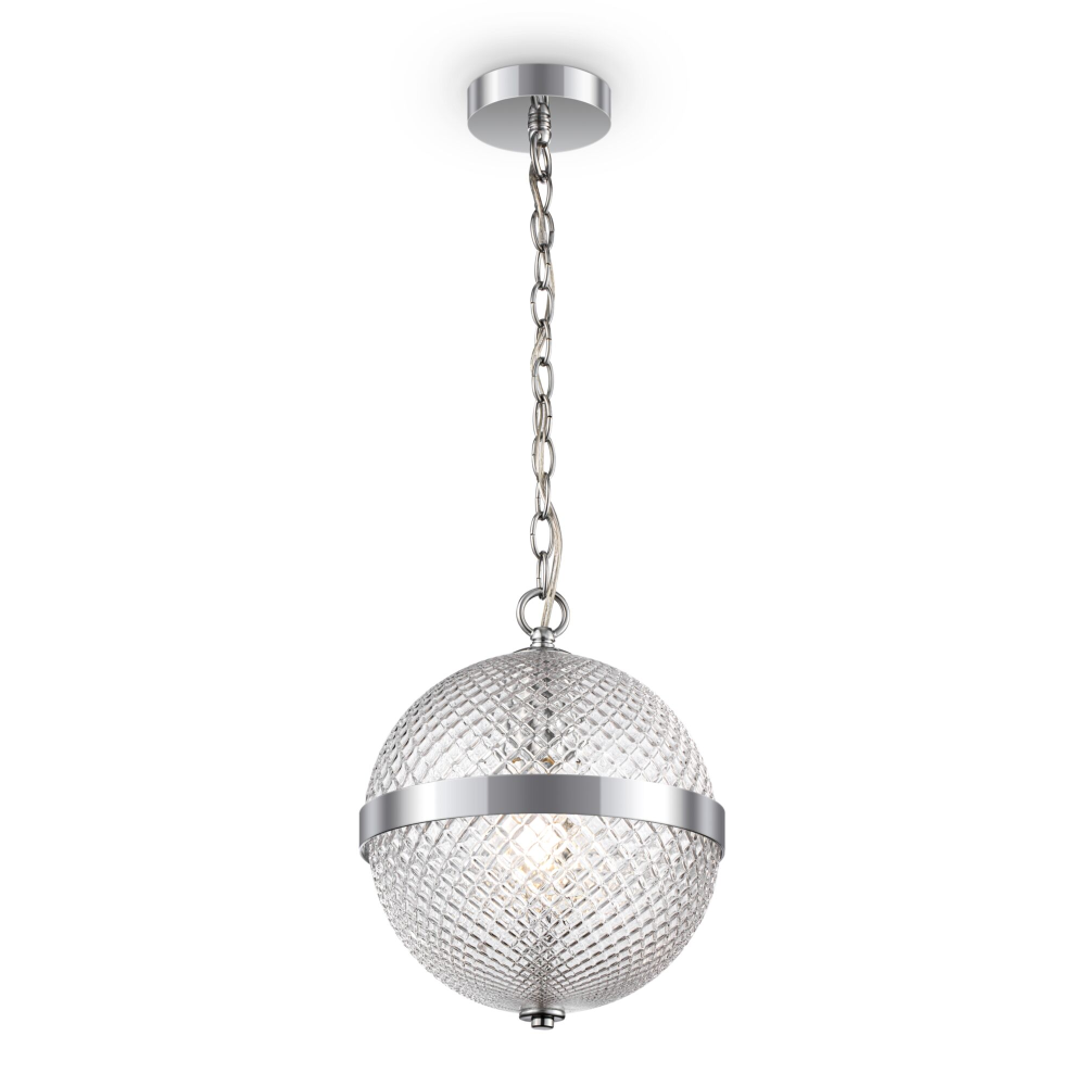 Подвесной светильник Maytoni Yonkers P004PL-01CH MAYTONI