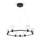Подвесной светодиодный светильник Freya Urban FR4005PL-06B1 MAYTONI