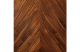 Wood Bee Herringbone Сукупира гладкий глянец Sucupira, UV-лак gloss 40±5% (левая) ПОЛ СТРАНЫ