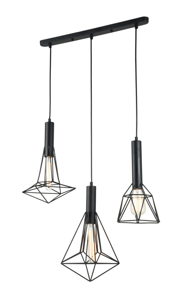 Подвесной светильник Maytoni Spider T021-03-B MAYTONI