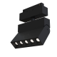 Трековый светильник для магнитного шинопровода Maytoni Gravity Points TR015-2-10W4K-B MAYTONI