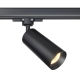 Трековый светильник для трехфазного шинопровода Maytoni Trinity Focus TR028-3-GU10-B MAYTONI