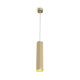 Подвесной светильник Maytoni Technical Focus Design P038PL-01G MAYTONI