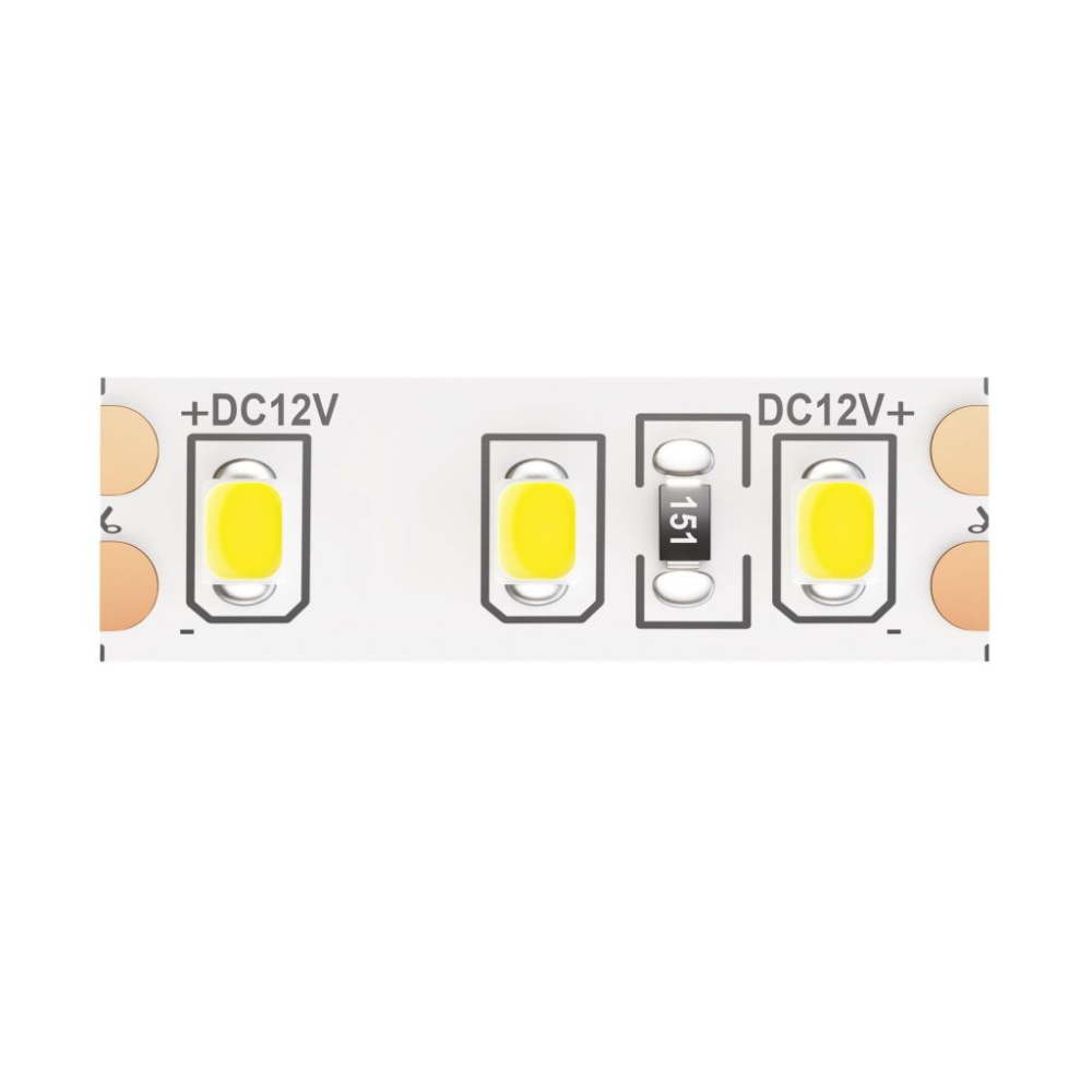Светодиодная лента 14,4Вт/м 12V IP65 3000K Maytoni 10117 MAYTONI