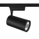 Трековый однофазный светодиодный светильник Maytoni Unity Vuoro TR003-1-36W4K-S-B MAYTONI