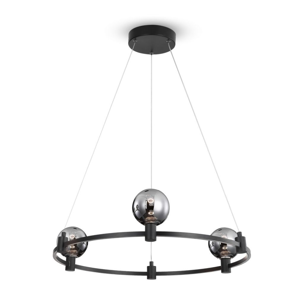 Подвесной светодиодный светильник Freya Urban FR4005PL-03B MAYTONI