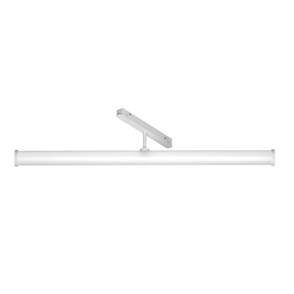 Трековый магнитный однофазный светодиодный светильник Maytoni Exility TR086-2-25W4K-W MAYTONI