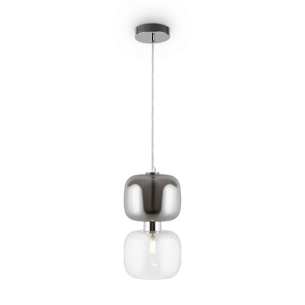 Светильник подвесной Freya Lumen FR5215PL-01CH MAYTONI