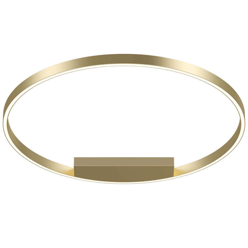 Потолочный светодиодный светильник Maytoni Technical Rim MOD058CL-L50BS4K MAYTONI