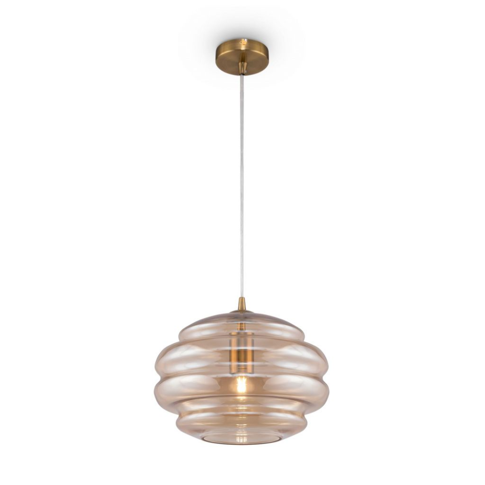 Подвесной светильник Maytoni Ruche P079PL-01AM MAYTONI