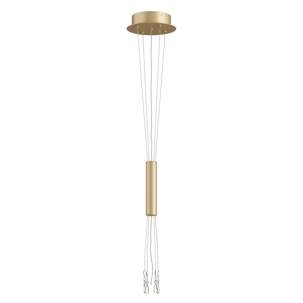 Подвесной светильни Maytoni Zon C032C-04-MG MAYTONI