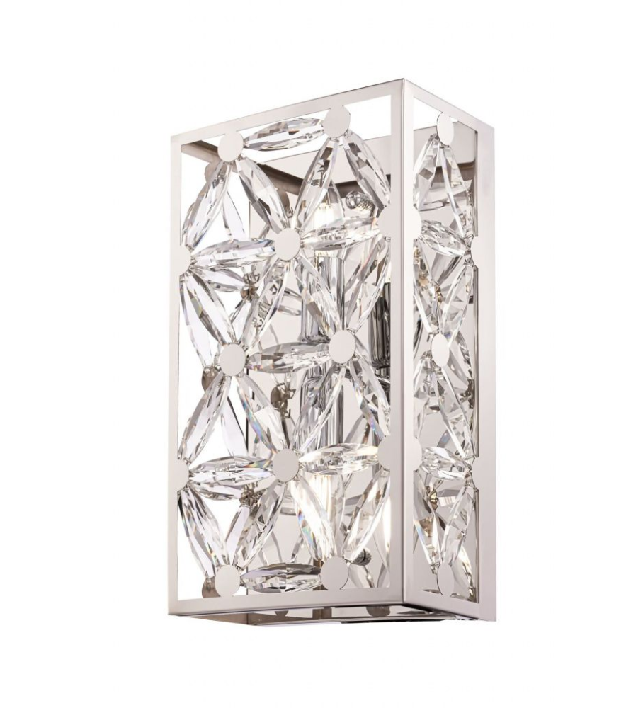 Настенный светильник Maytoni Ledas MOD069WL-02CH MAYTONI