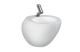 Мини-раковина Laufen Alessi IL Bagno 47x42 8.1597.0.400.104.1 АКВАМЕТРИЯ