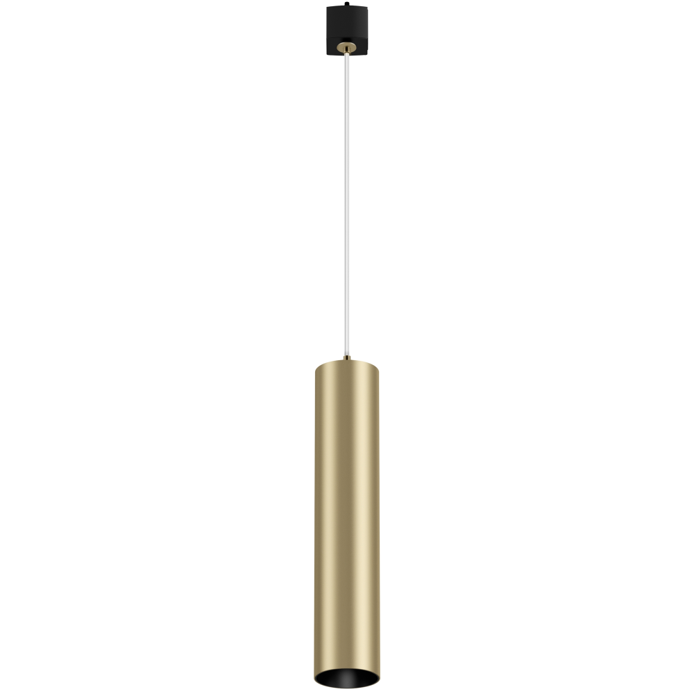 Трековый однофазный светильник Maytoni Unity Focus TR025-1-GU10-MG MAYTONI