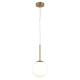 Подвесной светильник Maytoni Basic form MOD321PL-01G2 MAYTONI