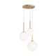 Светильник подвесной Maytoni Basic form MOD321PL-03G1 MAYTONI