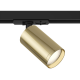 Трековый однофазный светильник Maytoni Unity Focus TR020-1-U-GU10-BG MAYTONI
