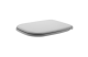 Крышка-сиденье SoftClose Duravit D-Code 0067390000 АКВАМЕТРИЯ