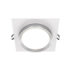 Светильник встраиваемый Maytoni Hoop DL086-GX53-SQ-WS MAYTONI