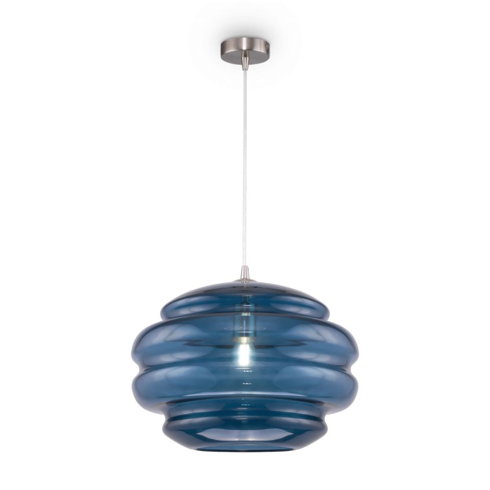 Подвесной светильник Maytoni Ruche P078PL-01BL MAYTONI