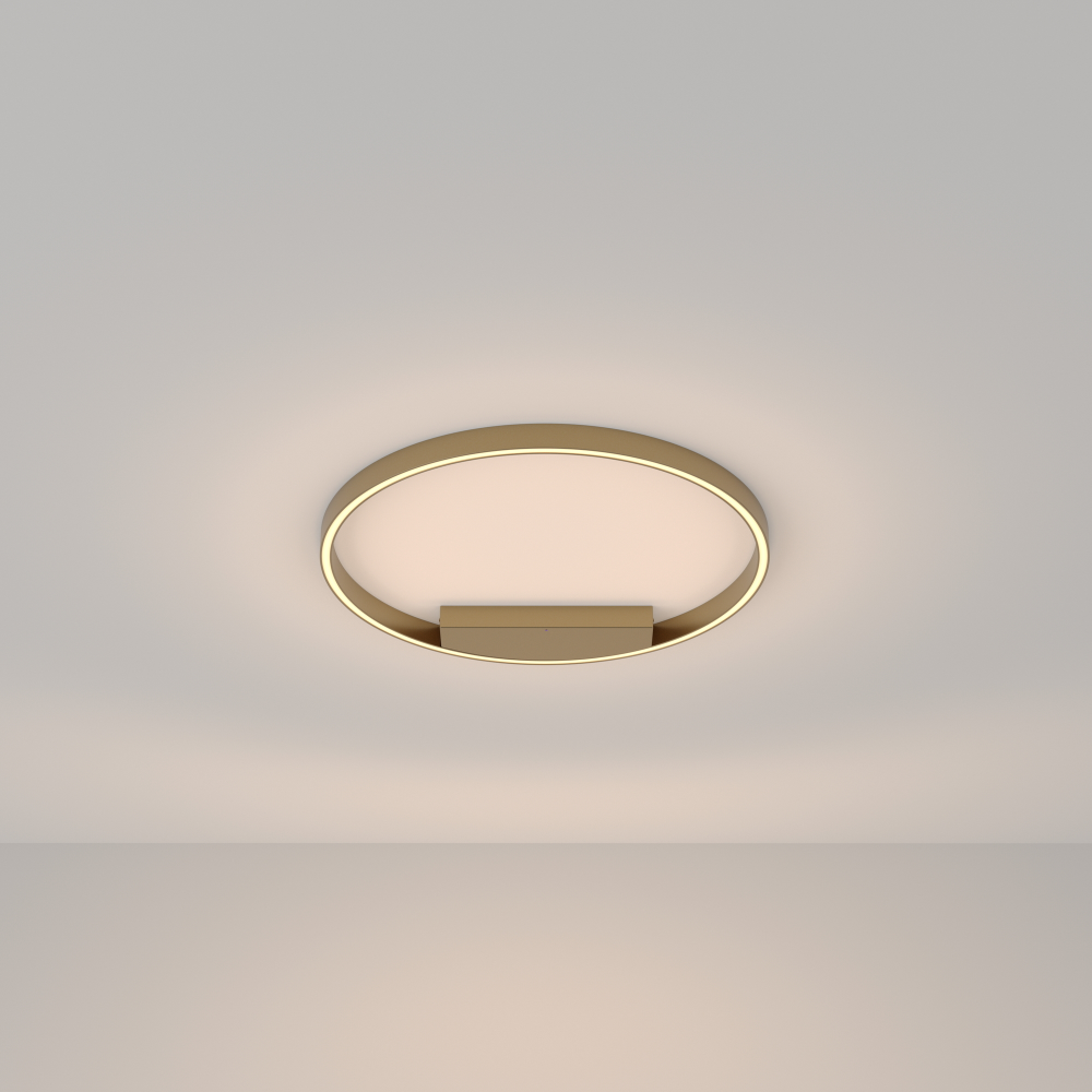 Светильник светодиодный потолочный Maytoni Rim MOD058CL-L35BS3K MAYTONI