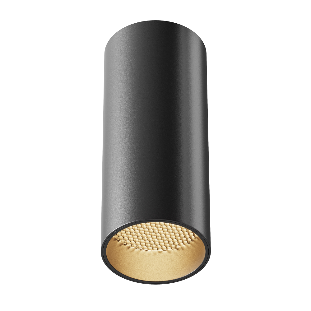 Светильник точечный светодиодный потолочный Maytoni FOCUS LED C056CL-L12B3K-W-B MAYTONI