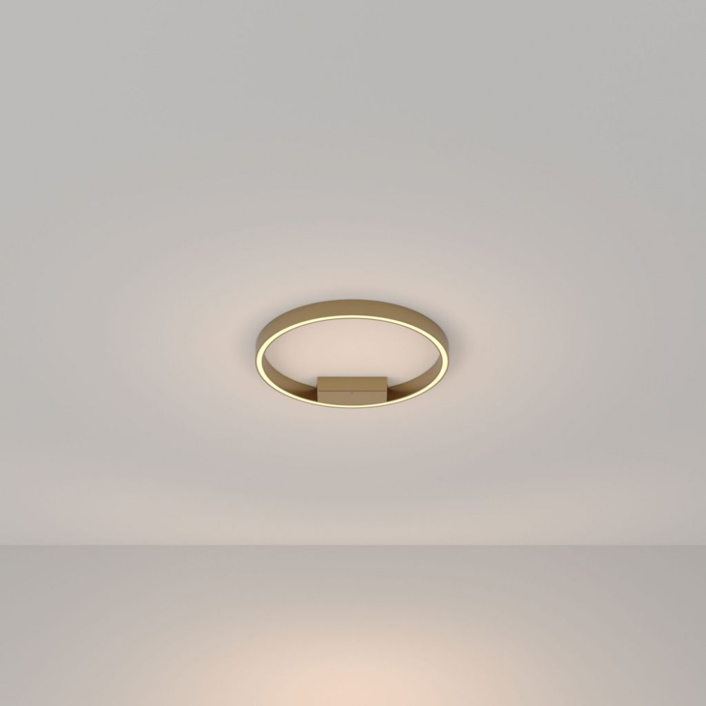 Светильник светодиодный потолочный Maytoni Rim MOD058CL-L25BS3K MAYTONI