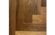 CROWNWOOD Urban Английская елка Американский орех селект, Лак 600 x 120 x 14 / 1.44м2 ПОЛ СТРАНЫ