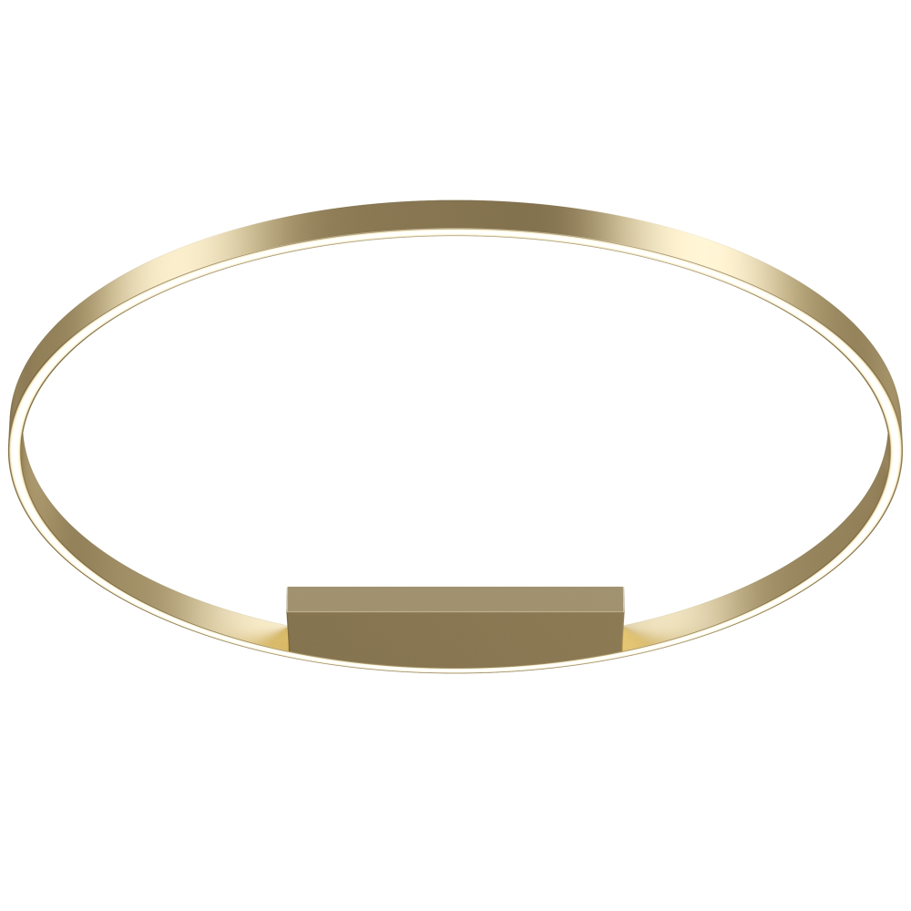 Светильник светодиодный потолочный Maytoni Rim MOD058CL-L65BS3K MAYTONI