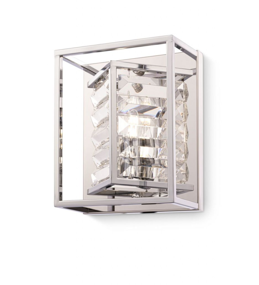 Настенный светильник Maytoni Tening MOD060WL-01CH MAYTONI