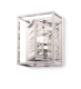 Настенный светильник Maytoni Tening MOD060WL-01CH MAYTONI