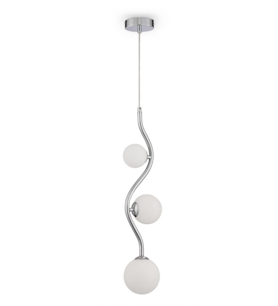 Подвесной светильник Maytoni Uva MOD059PL-03CH MAYTONI