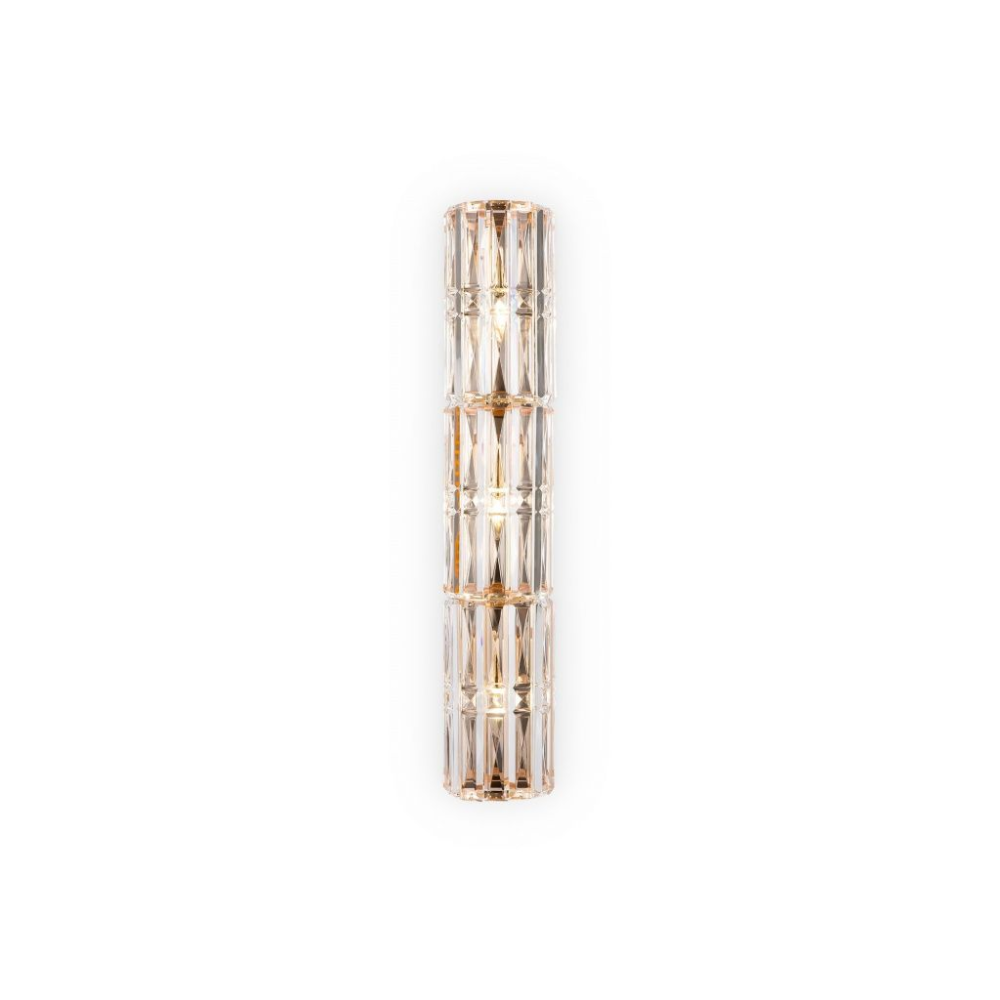 Настенный светильник Maytoni Facet MOD094WL-03G MAYTONI