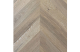 Wood Bee Chevron Дуб Крема браш матовый Crema, UV-лак gloss 5-9% (правая) ПОЛ СТРАНЫ