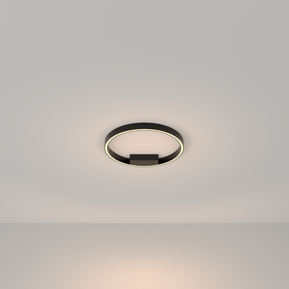 Светильник светодиодный потолочный Maytoni Rim MOD058CL-L25B3K MAYTONI