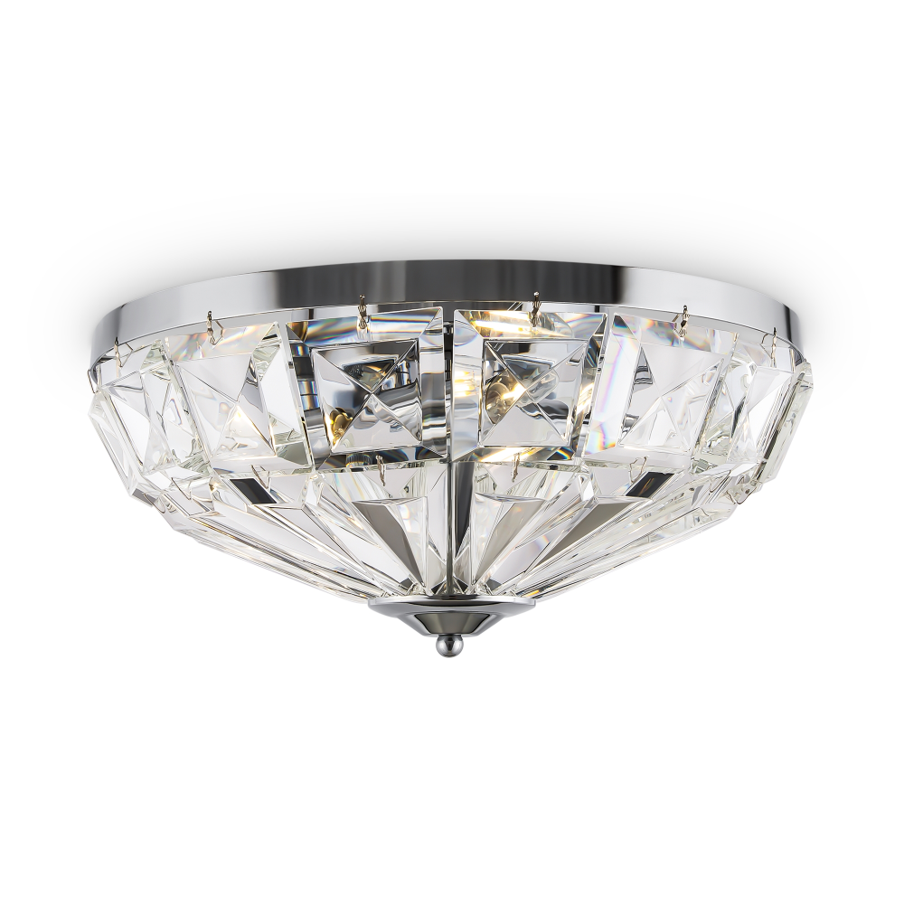 Потолочный светильник Maytoni Facet MOD094CL-04CH MAYTONI