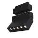 Трековый светильник для магнитного шинопровода Maytoni Gravity Points TR015-2-10W4K-B MAYTONI