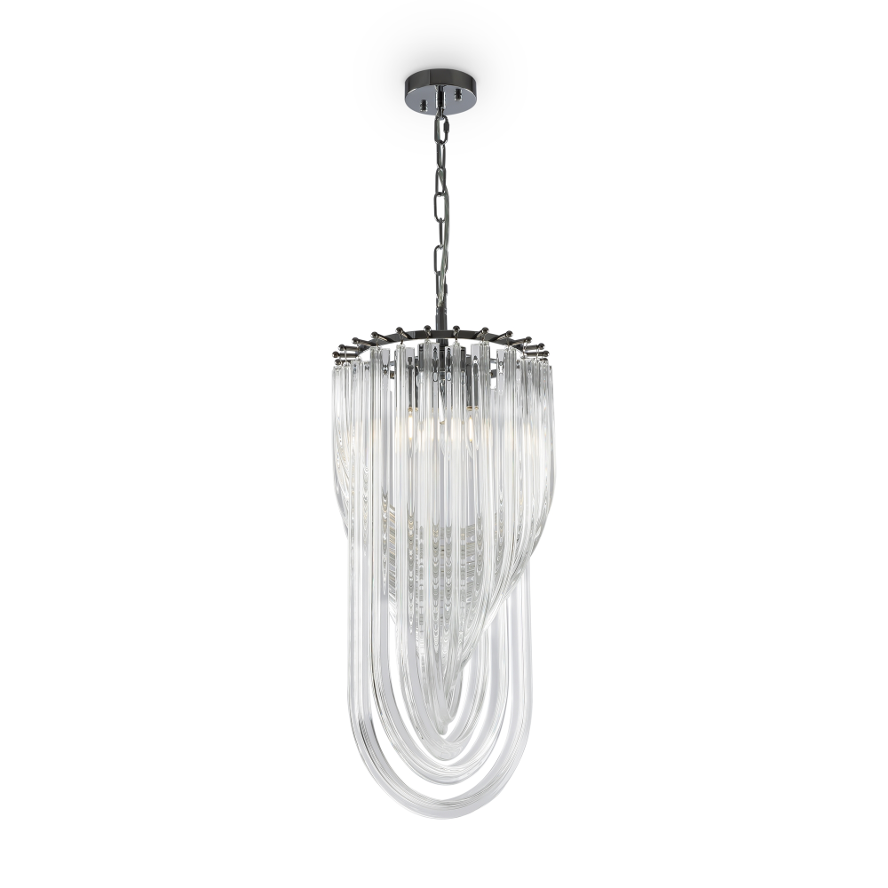 Подвесной светильни Freya Onda FR5182PL-03CH MAYTONI