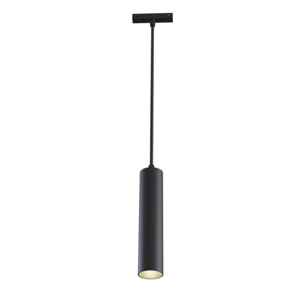 Трековый светильник для магнитного шинопровода Maytoni Gravity Track Lamps TR016-2-12W3K-B MAYTONI