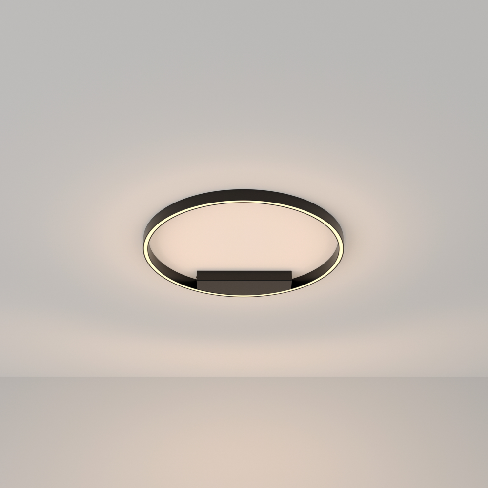 Светильник светодиодный потолочный Maytoni Rim MOD058CL-L35B3K MAYTONI