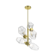 Светильник подвесной Maytoni Coctail time MOD325PL-06G1 MAYTONI