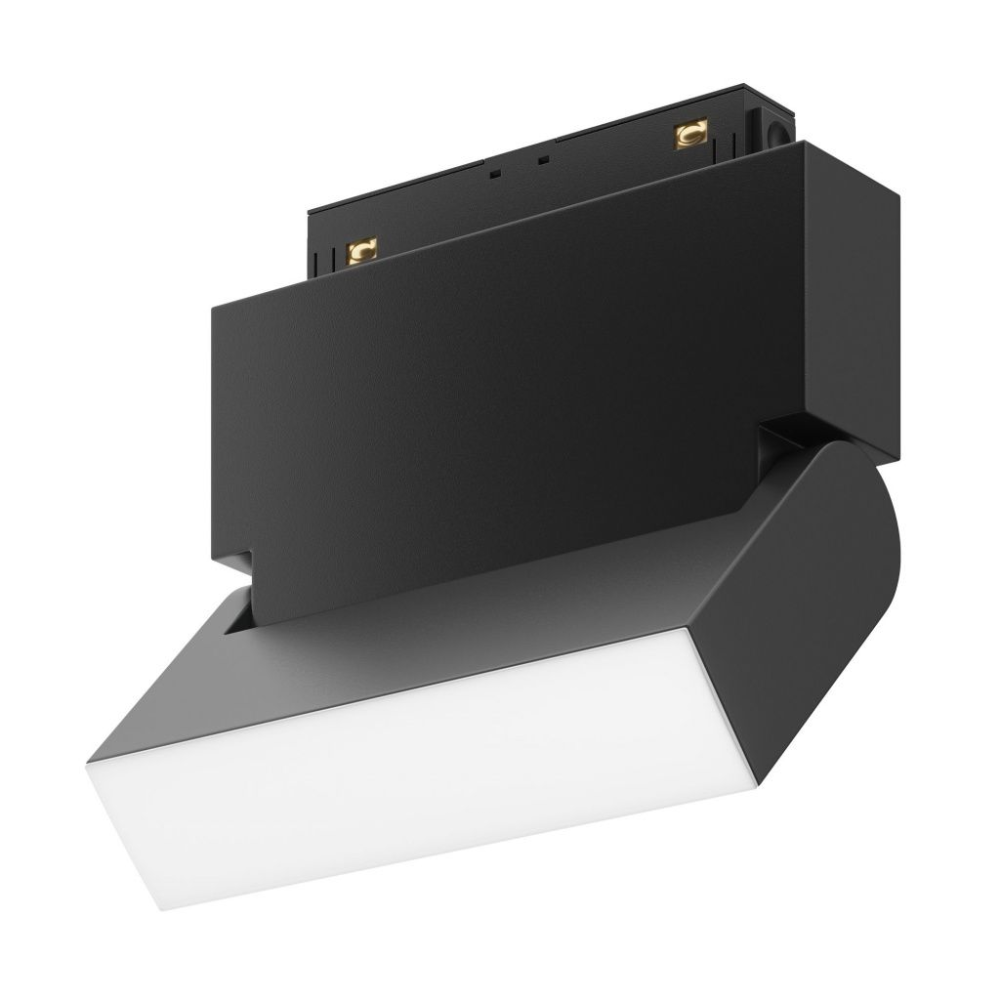 Трековый светильник для магнитного шинопровода Maytoni Gravity Basis TR013-2-10W3K-B MAYTONI