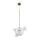 Подвесной светодиодный светильник Freya Amoris FR5128PL-L10BS MAYTONI