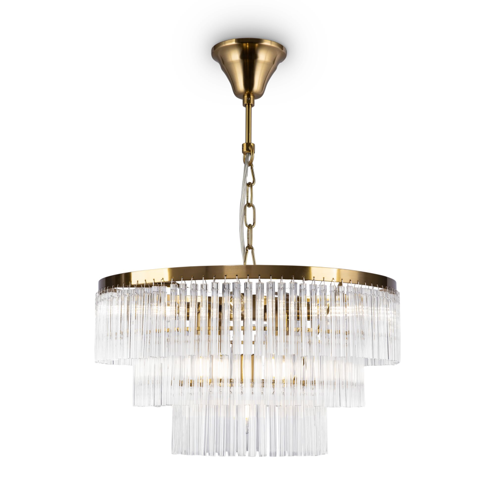 Подвесной светильник Maytoni Colonne MOD093PL-09BS MAYTONI