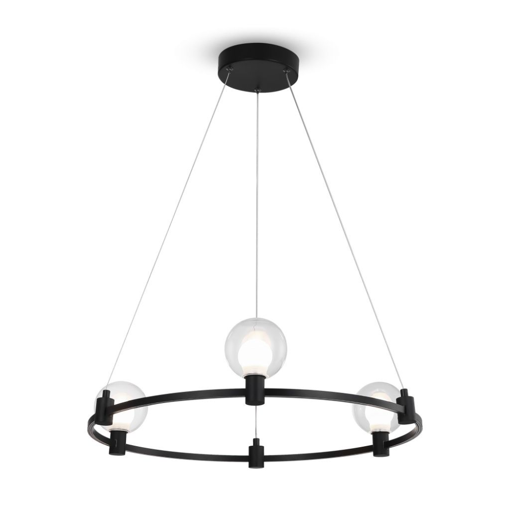 Подвесной светодиодный светильник Freya Urban FR4005PL-03B1 MAYTONI