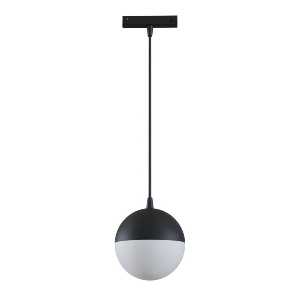 Трековый светильник для магнитного шинопровода Maytoni Gravity Kiat TR018-2-10W4K-B MAYTONI