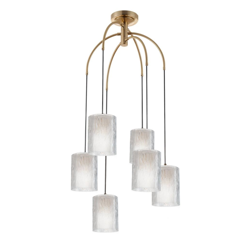 Подвесной светильник Maytoni Starfall MOD042PL-06BS MAYTONI