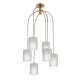 Подвесной светильник Maytoni Starfall MOD042PL-06BS MAYTONI